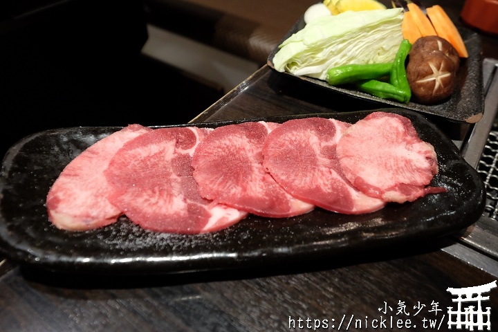 【東京】新橋美食-我的燒肉(俺の焼肉)