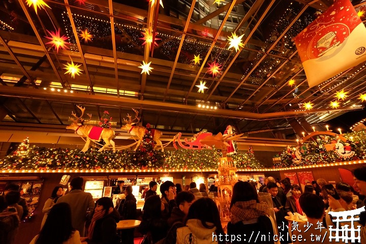 東京夜景-六本木點燈-六本木聖誕彩燈節