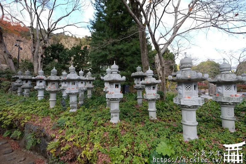 【大阪景點】勝尾寺-滿山遍野的勝利達摩|勝尾寺交通|勝利達摩正確使用方法