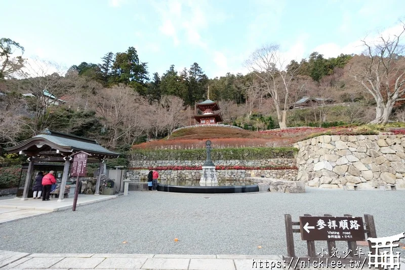 【大阪景點】勝尾寺-滿山遍野的勝利達摩|勝尾寺交通|勝利達摩正確使用方法