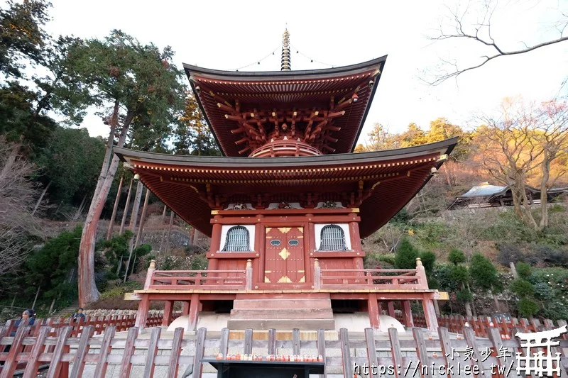 【大阪景點】勝尾寺-滿山遍野的勝利達摩|勝尾寺交通|勝利達摩正確使用方法