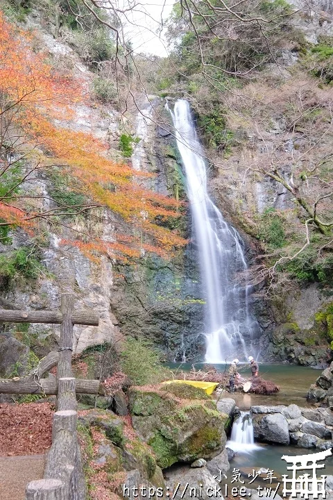 大阪箕面一日行程推薦：箕面公園與勝尾寺