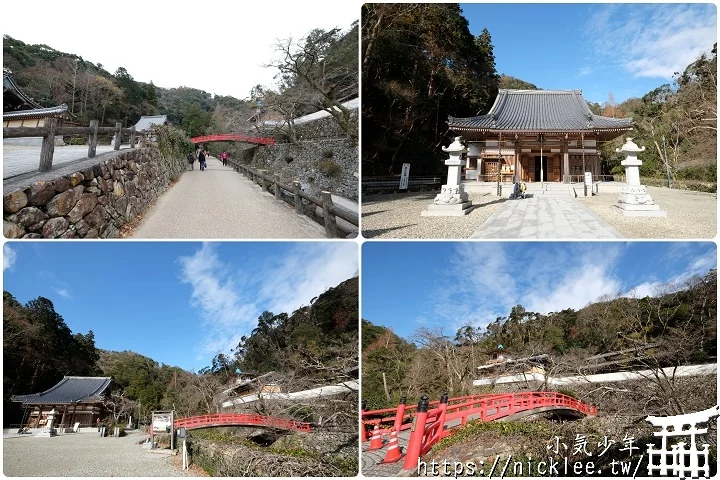 大阪箕面一日行程推薦：箕面公園與勝尾寺