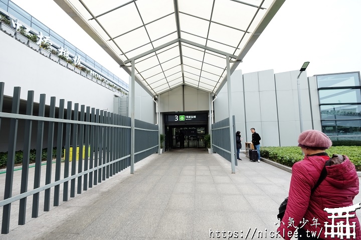 【上海】虹橋機場交通-虹橋機場往返上海市區