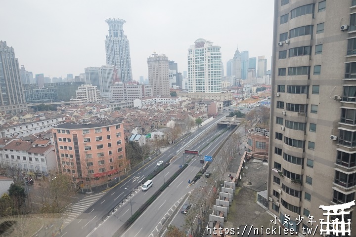 上海住宿-上海中星君亭酒店-就在豫園附近，交通方便還有2條地鐵路線經過