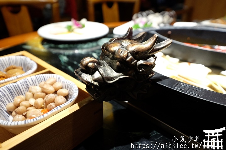 【上海】上海美食-重慶高老九火鍋