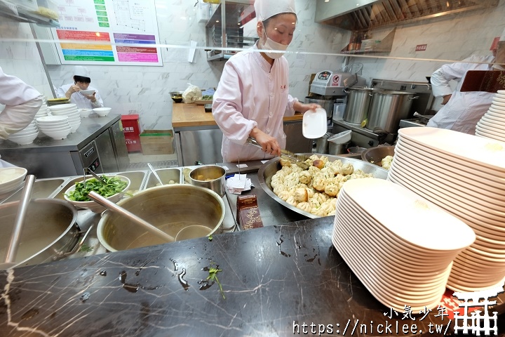 【上海】上海美食-上海生煎包-大壺春與小楊生煎