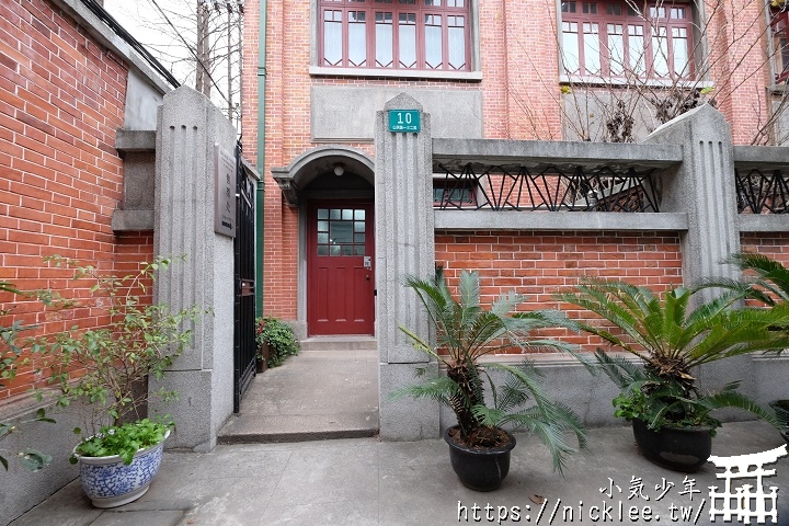 【上海】多倫路文化名人街與常德公寓