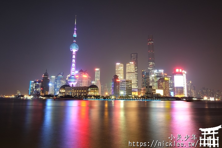 中國上海China