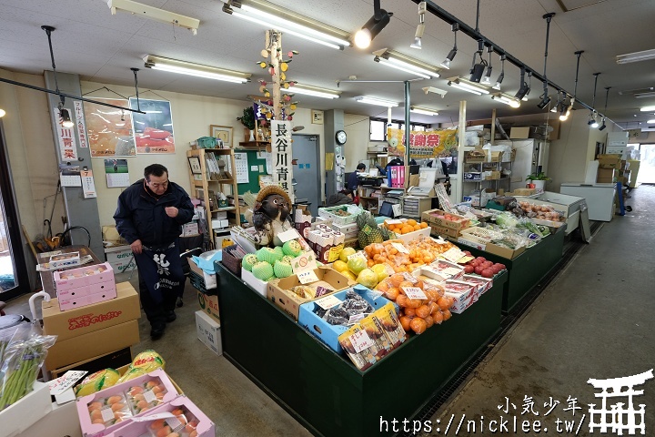 札幌-中央批發市場-場外市場