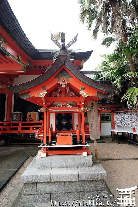 【宮崎縣】祈求姻緣的青島神社