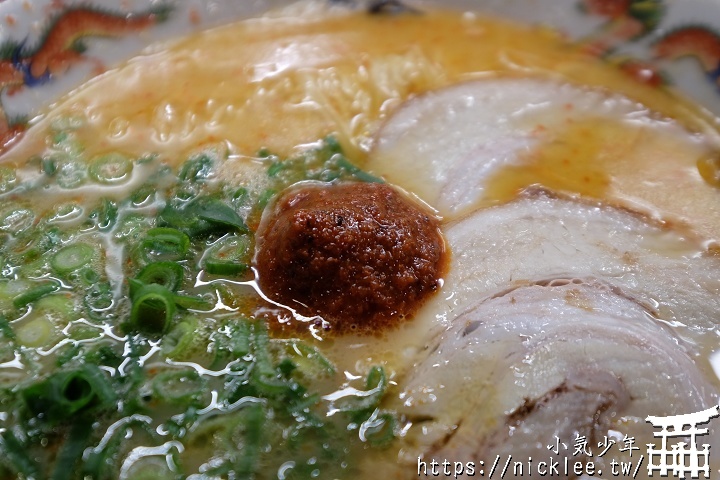 九州拉麵第一名-暖暮拉麵
