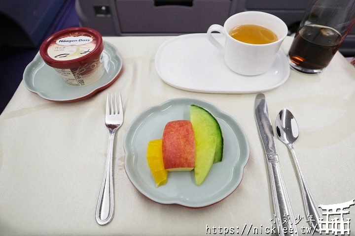 福岡飛台北-CI117-A330商務艙