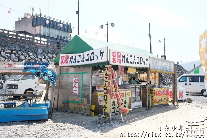 【山口景點】岩國錦帶橋櫻花-日本三大名橋與三大奇橋