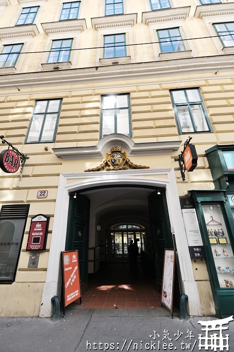 奧地利-維也納美食-豬肋排名店Ribs of Vienna