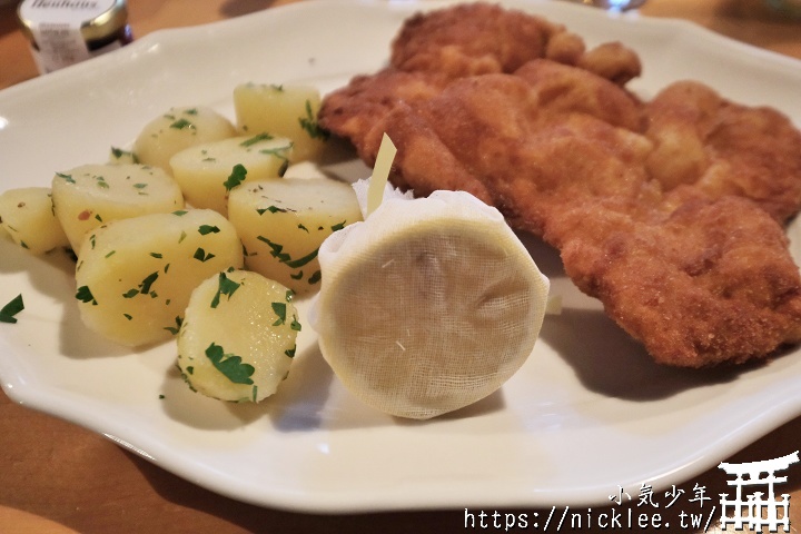 德國-貝希特斯加登美食-Gasthof zum Neuhaus餐廳