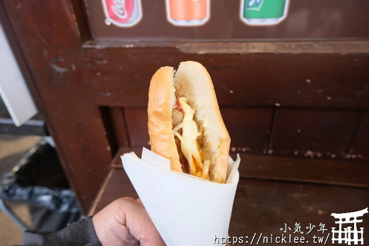 奧地利-哈修塔特美食Hallstatt Foods
