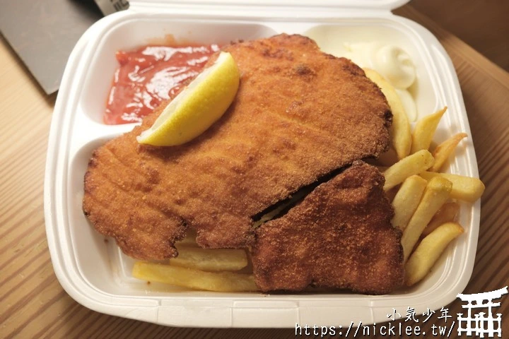 奧地利-哈修塔特美食Hallstatt Foods