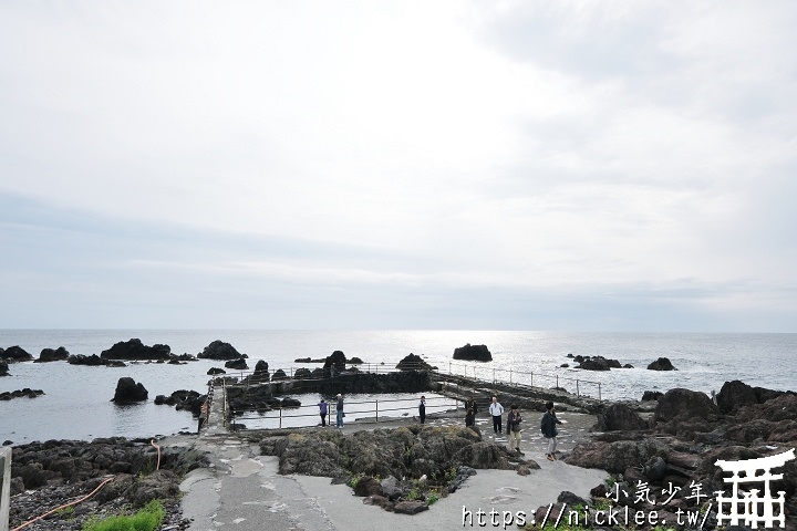 北海道利尻島的景點與美食