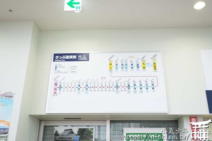 日本最北車站-稚內車站與最北之地-宗谷岬