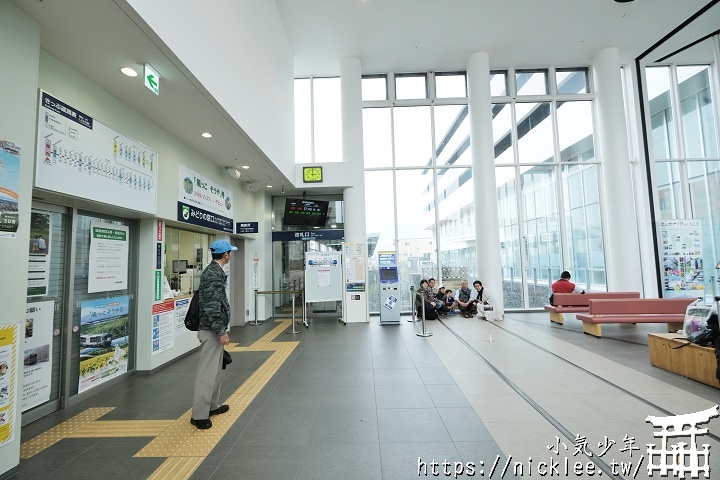 日本最北車站-稚內車站與最北之地-宗谷岬