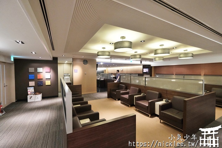 中部國際機場第一航廈免稅店與Global Lounge貴賓室