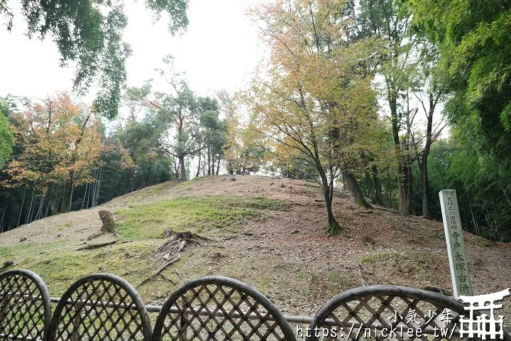 【京都】洛西竹林公園(洛西口竹林小徑)-沒有嵐山人擠人般的竹林公園