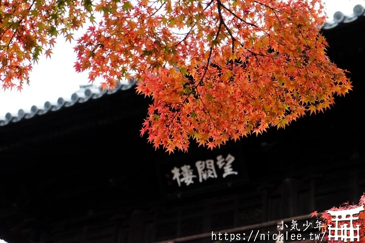 【京都景點】建仁寺-京都最古老的禪寺,風雷神屏風與雙龍壁畫是寺內著名的藝術品