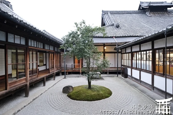 【京都景點】建仁寺-京都最古老的禪寺,風雷神屏風與雙龍壁畫是寺內著名的藝術品