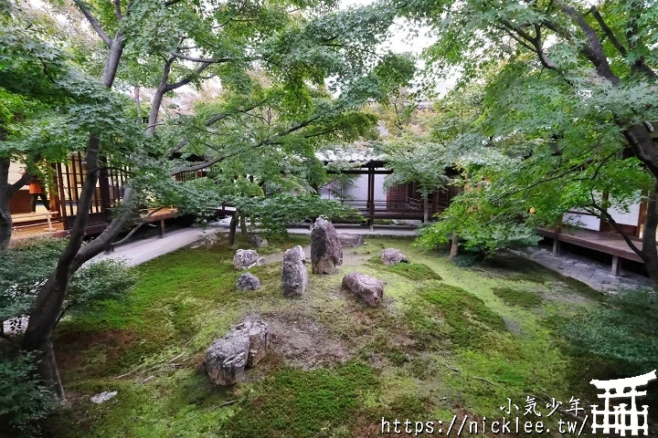 【京都景點】建仁寺-京都最古老的禪寺,風雷神屏風與雙龍壁畫是寺內著名的藝術品