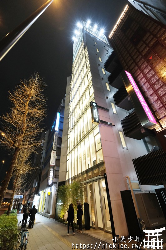 東京上野住宿-Tosei Hotel Cocone上野-交通購物超方便，1分鐘就到地鐵站