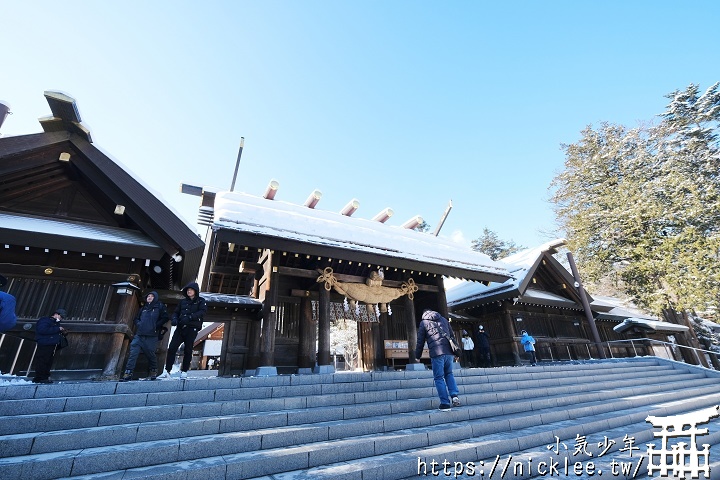 札幌-北海道神宮