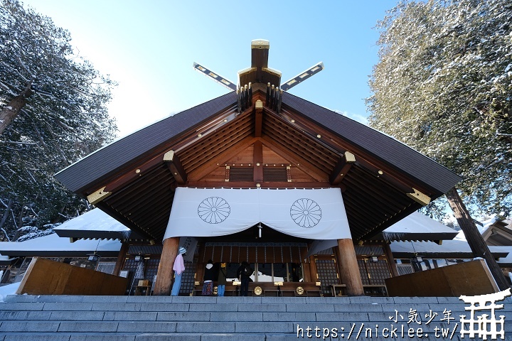 札幌-北海道神宮