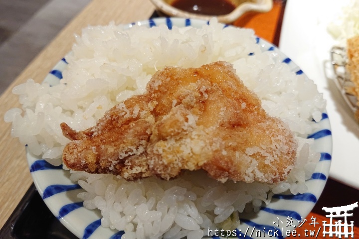 台灣大戶屋-招牌定食與炭烤鹽蔥雞排定食