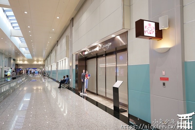 疫情期間的華航貴賓室-桃園機場第二航廈(2022.09) 