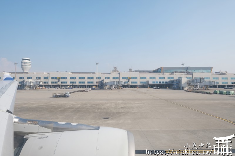 華航CI153-大阪飛台北-A330-300經濟艙