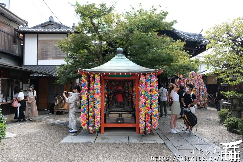 京都清水寺-世界文化遺產,一年四季有不同風景,還有不同季節門票可蒐集