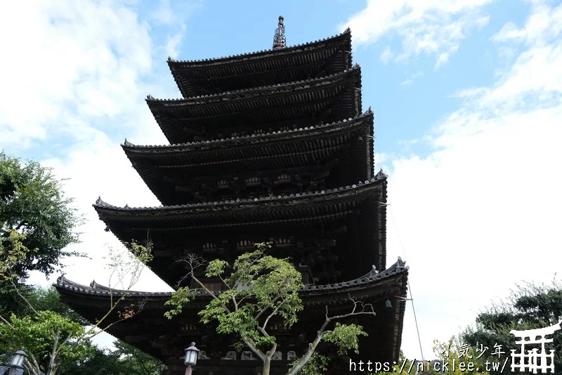 京都清水寺-世界文化遺產,一年四季有不同風景,還有不同季節門票可蒐集