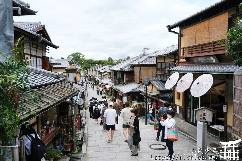 京都清水寺-世界文化遺產,一年四季有不同風景,還有不同季節門票可蒐集