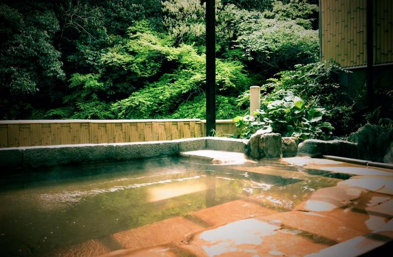 大阪府溫泉旅館-奧水間溫泉