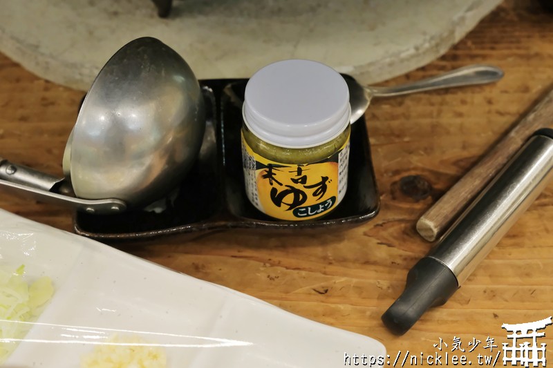 鹿兒島美食-南洲館熊襲鍋-使用超大型鐵鍋來煮黑豬肉火鍋