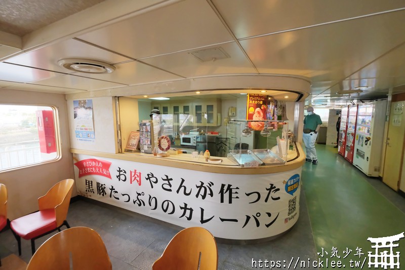 櫻島景點-湯之平展望所-火之島特產館-櫻島遊客中心