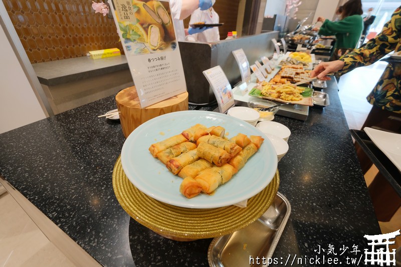 鹿兒島住宿-城山飯店-在地人極力推薦的飯店必吃早餐鯛魚茶泡飯