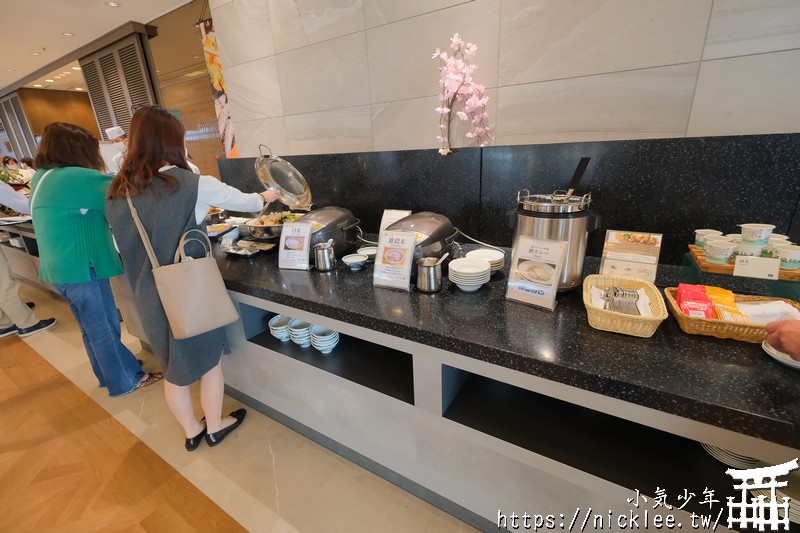 鹿兒島住宿-城山飯店-在地人極力推薦的飯店必吃早餐鯛魚茶泡飯