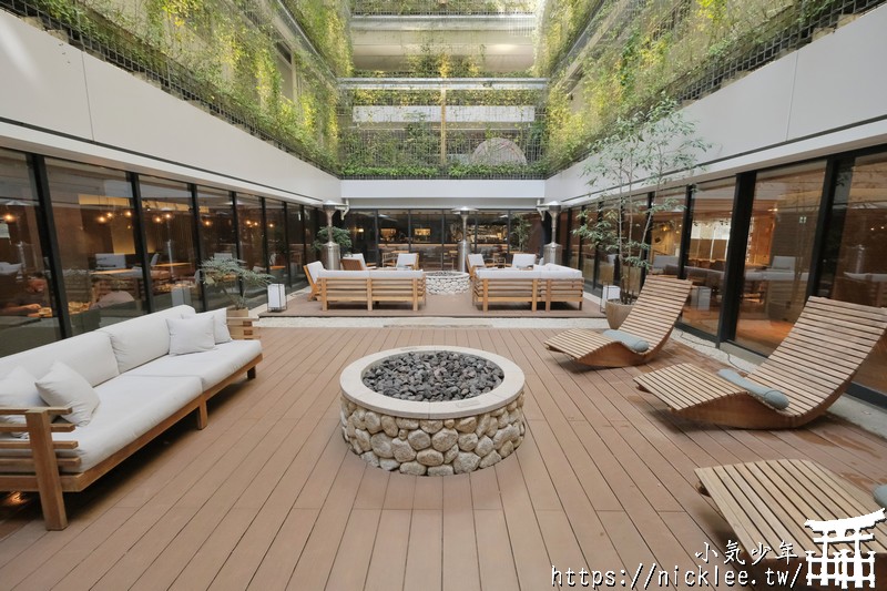 京都住宿-Good Nature Hotel - 位於四條河原町超熱鬧，樓下有商場與米其林餐廳