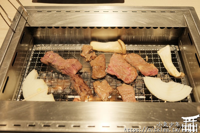 富山美食-冰見牛屋富山店-一個人也可以吃的和牛燒肉店