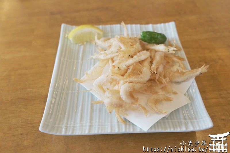 富山美食-水橋食堂-數量限定的大漁丼-9種新鮮食材積成一座小山
