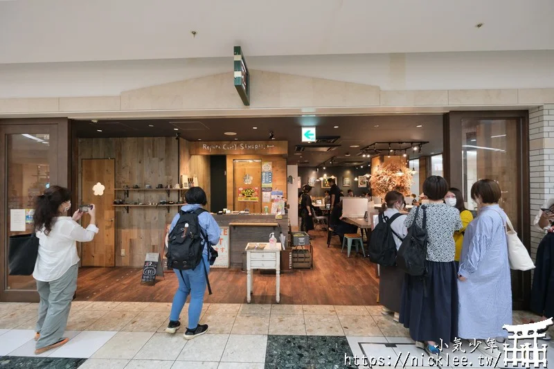 北海道札幌美食-武士湯咖哩-地下街APIA分店-札幌車站走路只要3分鐘