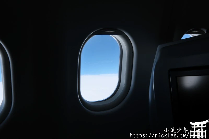 搭乘華航CI161-首爾飛台北-A330-300商務艙