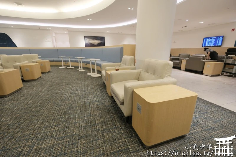 仁川機場第2航廈-華航貴賓室(KAL LOUNGE - 大韓航空貴賓室)